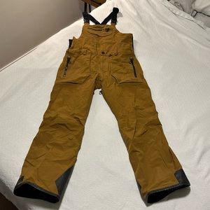 Volcom Rain Gore-Tex Bib pants